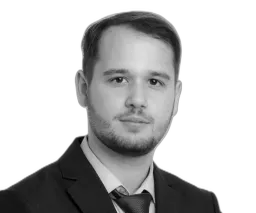 Portrait de Mikhael Amsellem, associé du cabinet EXACT